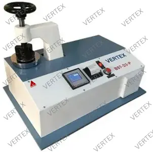 Digital Bursting Strength Tester, Model(BST-D3-P)