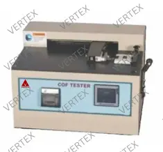 Coefficient of Friction Tester Product Image