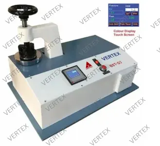 Digital Bursting Strength Tester Product Image