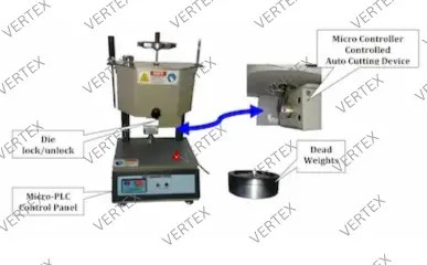 Melt Flow Index Tester Product Image